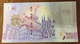 MONACO MUSÉE OCÉANOGRAPHIQUE NAVIRE + TAMPON BILLET 0 ZERO EURO SOUVENIR 2019 BANKNOTE 0 EURO SCHEIN PAPER MONEY - Andere & Zonder Classificatie