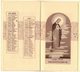 Delcampe - ALMANACH RELIGIEUX CALENDRIER ANNEE 1940 PRO NOBIS JOSEPH COEUR IMAGE PIEUSE RELIGIEUSE HOLY CARD SANTINI HEILIG PRENTJE - Petit Format : 1901-20