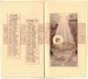 Delcampe - ALMANACH RELIGIEUX CALENDRIER ANNEE 1940 PRO NOBIS JOSEPH COEUR IMAGE PIEUSE RELIGIEUSE HOLY CARD SANTINI HEILIG PRENTJE - Petit Format : 1901-20