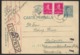 Romania CISNADIE 1941 Postal Stationery  > OKW ZENSUR (Wien) Germany (censored Lettre Brief Roumanie WW2 1939-45 - Storia Postale Seconda Guerra Mondiale