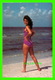 PIN-UPS FEMME - GREETINGS FROM THE CRYSTAL COAST OF NORTH CAROLINA - TRAVEL - - Pin-Ups