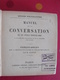 Manuel De La Conversation Et Du Style épistolaire Français-anglais. Clifton. Garnier Sd (1902) - Woordenboeken