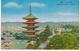 °°° 13439 - JAPAN - KYOTO - YASAKA PAGODA °°° - Kyoto