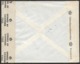 Denmark Copenhagen 1945 Airmail Cover > ZENSUR Schweiz  Censored Lettre Brief  WW2  Great Britain Censorship - Storia Postale