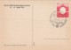 Deutsches Reich General Gouvernement Postkarte Tag Der NSDAP 1943 - Briefe U. Dokumente