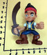 PETER PAN PIRATI DISNEY MATTEL Action Figure - Disney