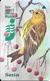 CARTE-MAGNETIQUE-JERSEY-2£-SERIN-TBE- - Songbirds & Tree Dwellers