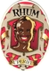 5 Etquettes RHUM Gama Jamaïque - Rhum