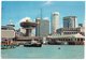 SINGAPORE - WATER-FRONT / ADV.SHELL / SHIPS / THEMATIC STAMPS-POST OFFICE SAVINGS BANK - Singapore