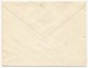 Enveloppe Affr. Composé (90c +35c Monument Victimes Civiles, 10c Semeuse) Cad Lyon 1940 - Covers & Documents