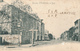 615/29 -- Carte-Vue HUY TP 74 Grosse Barbe BAS-OHA 1905 Vers Fort De LONCIN Par ANS - COBA T1 L - 1905 Barbas Largas