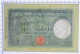 50 LIRE BARBETTI GRANDE L SENZA MATRICE BI RSI 08/10/1943 SUP - Regno D'Italia – Autres