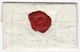 Lettre 1778 Douai Flandres Niort Deux-Sèvres Poitou Ordre Militaire Et Royal De Saint-Louis Cachet De Cire - 1701-1800: Précurseurs XVIII