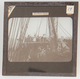 'Moors On Board Steamer - Malaga SPAIN - Magic Lantern Slide (lanterne Magique) - Glass Slides