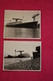 Paquebot FRANCE, En Construction, 1961 à Saint Nazaire ( 2 Photos Originales Au Format 10 X 8 Cm ) - Boats