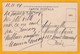 1923 - Affranchissement 4 Cents Surch Timbre Tchongking De Saigon, Annam, Indochine Vers Paris, France, Vue Pagode Dakao - Storia Postale