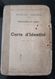 1939 CARTE IDENTITE FISCHER NE A PHILIPPSBOURG 57 MOSELLE DELIVRE A TERNAY ISERE TIMBRE FISCAL TAMPON 38 - Documents Historiques