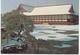 °°° 13458 - JAPAN - KYOTO IMPERIAL PALACE - KOGOSHO PALACE IN SNOW - 1970 With Stamps °°° - Hiroshima