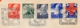 Nederland - 1927 - Red Cross - Rode Kruis Serie Met Dierentuinstempel (deels 1e Dag / FDC) Op Cover - Niet Gelopen - Brieven En Documenten