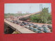 Motor Traffic On The Ambassador BridgeWindsor Ontario   Ref 3518 - Windsor