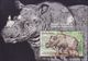 Malaysia 2019-8 Wildlife Conservation M/S MNH Fauna Tiger Rhinoceros Unusual - Malaysia (1964-...)