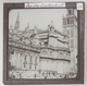 Seville Cathedral SPAIN - Magic Lantern Slide (lanterne Magique) - Diapositiva Su Vetro