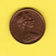 AUSTRALIA   1 CENT 1984 (KM # 62) #5349 - Cent