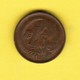 AUSTRALIA   1 CENT 1986 (KM # 62) #5350 - Cent