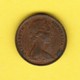 AUSTRALIA   1 CENT 1986 (KM # 62) #5350 - Cent