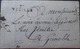 DF40266/382 - ✉️ De VIZILLE (Isère) à GRENOBLE (Isère) - Marque Postale " 37 VIZILLE " - 1801-1848: Vorläufer XIX