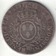 France Louis XV Ecu 1737BB - 1715-1774 Louis  XV The Well-Beloved