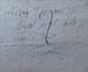 DF40266/384 - ✉️ De 1816 De TULLINS (Isère) à GRENOBLE (Isère) - Marque Postale " 37 TULLINS " - 1801-1848: Précurseurs XIX