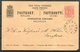 1890 Finland Stationery Postcard Atsari - Tammerfors - Covers & Documents