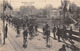 78-CHATOU- MARCHE DE L'ARMEE 1904, SUR LE PONT DE CHATOU - Chatou