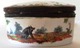 XVIII ° à Restaurer PETITE BOÎTE TABATIERE SCENES DE CHASSE SANGLIER & CERF . SIGNATURE . ANTIQUE TOBACCO SNUFF BOX . - Boîtes/Coffrets