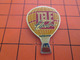 1215c PIN'S PINS / Rare Et De Belle Qualité ! / Thème : MONTGOLFIERES / BALLON LIBRE MAGAZINE TELE FLASH - Montgolfières