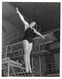 PHOTO 1959 JUDY GRINHAM ?? -  FEMME - GIRL - WOMAN -  NUOTO - PLONGEE - DIVING - Sport