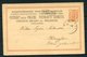 1880 Finland Stationery Postcard. St. Michel ANK - Covers & Documents