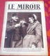 WW1 Le Miroir N°72 11 Avril 1915 La Joconde De L'Yser,Sportifs Au Front Garrigou Octave Lapize Odile Defraye Albert Luri - 1900 - 1949