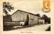 14151  Hte Marne  -  VIGNORY  :   LA  FROMAGERIE  Attelage      Circulée En 1922 - Vignory