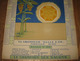 Calendrier 42 Cm X 32 Cm - 1926 - Savonnerie BULLE D'OR Rue Pecher Mons - Savon Au Sucre De Bananes - 4 Scans - Grand Format : 1921-40