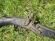 POUR DECO / COLLECTION PISTOLET PLATINE A SILEX AFRIQUE DU NORD A RESTAURER - Decorative Weapons