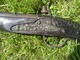 Delcampe - POUR DECO / COLLECTION PISTOLET PLATINE A SILEX AFRIQUE DU NORD A RESTAURER - Decorative Weapons