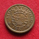 Mozambique 50 Centavos 1957 Mozambico Moçambique Wº - Mozambique