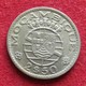 Mozambique 2.50 Escudo 1955 Mozambico Moçambique Wº - Mozambico