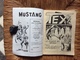 BANDE DESSINEE MUSTANG   No 106   ANNÉE 1985 - Mustang