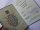 1975 Republic Of Cyprus Passport-Document Rare - Documenti Storici