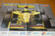 F1 POSTER RALF SCHUMACHER / FISICHELLA JORDAN 197 B&H MAXI F.TO 80X100 ROMBO B3 - Manifesti