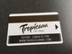 Hotelkarte Room Key Keycard Clef De Hotel Tarjeta Hotel  LAS VEGAS TROPICANA DAVID GOLDRAKE - Non Classés