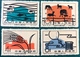 CHINA 1959\1960, "S/37" MINT NO GUM AS ISSUED SET OF4, AGRICULTURAL EXHIBITION. - Ungebraucht